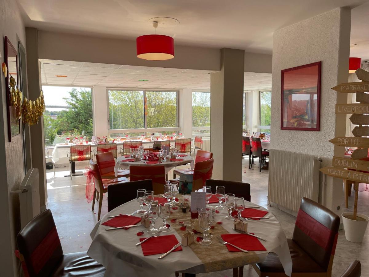 Hotel Saint Roch Martigues Exterior foto