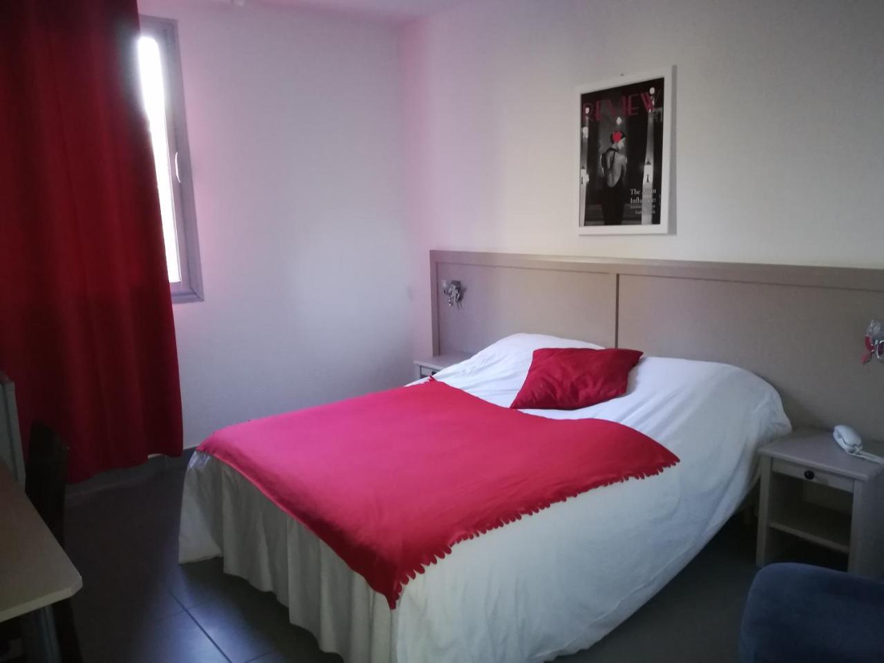 Hotel Saint Roch Martigues Exterior foto