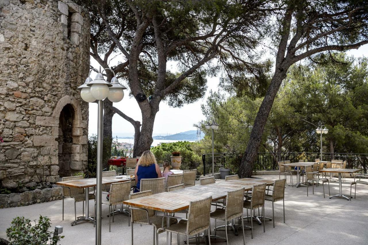 Hotel Saint Roch Martigues Exterior foto