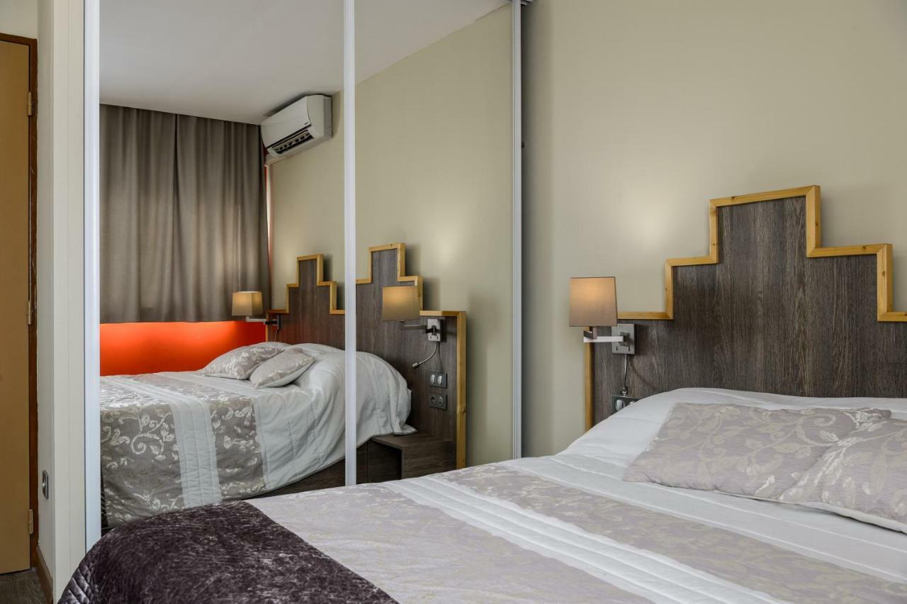 Hotel Saint Roch Martigues Exterior foto