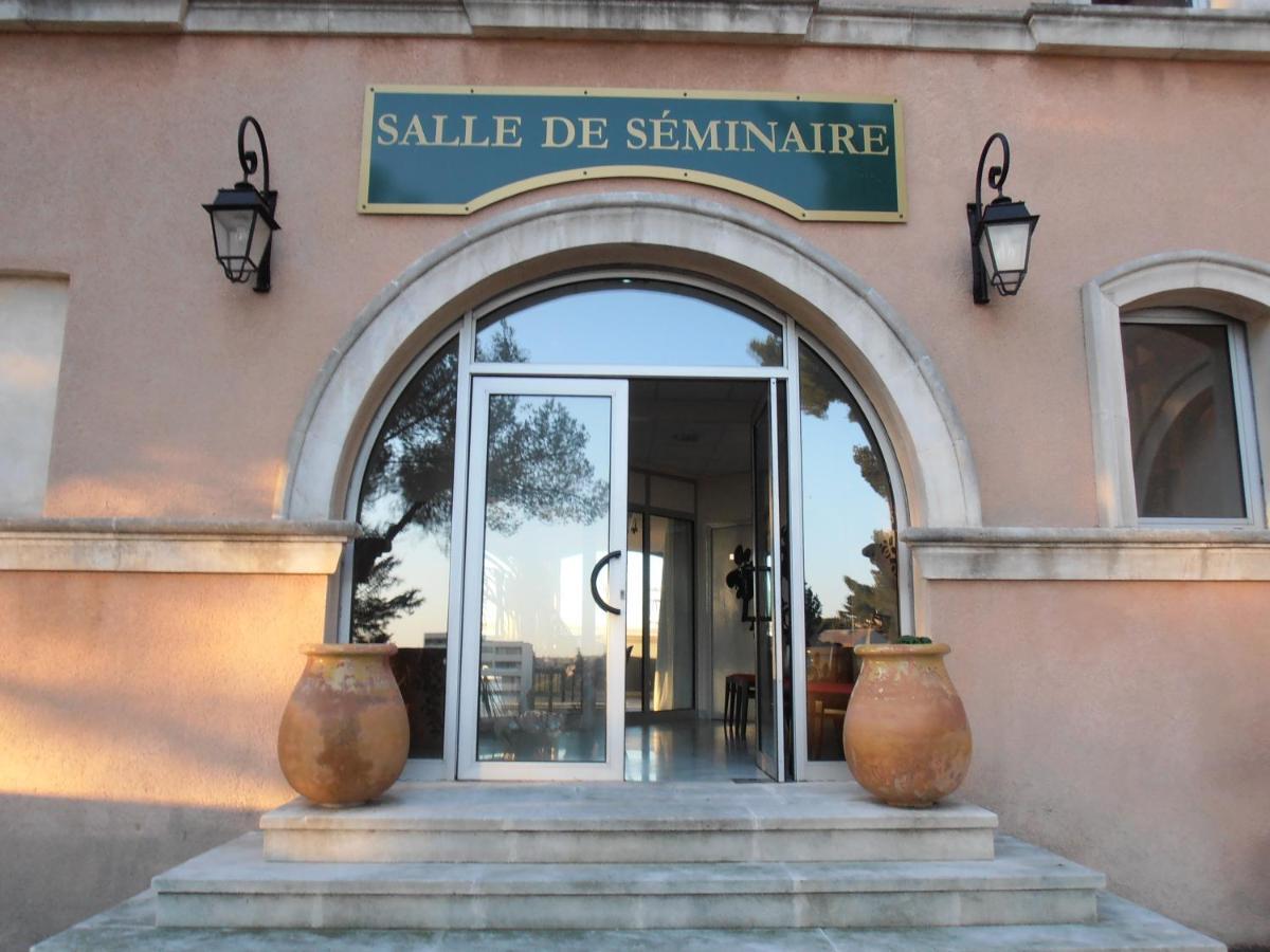 Hotel Saint Roch Martigues Exterior foto