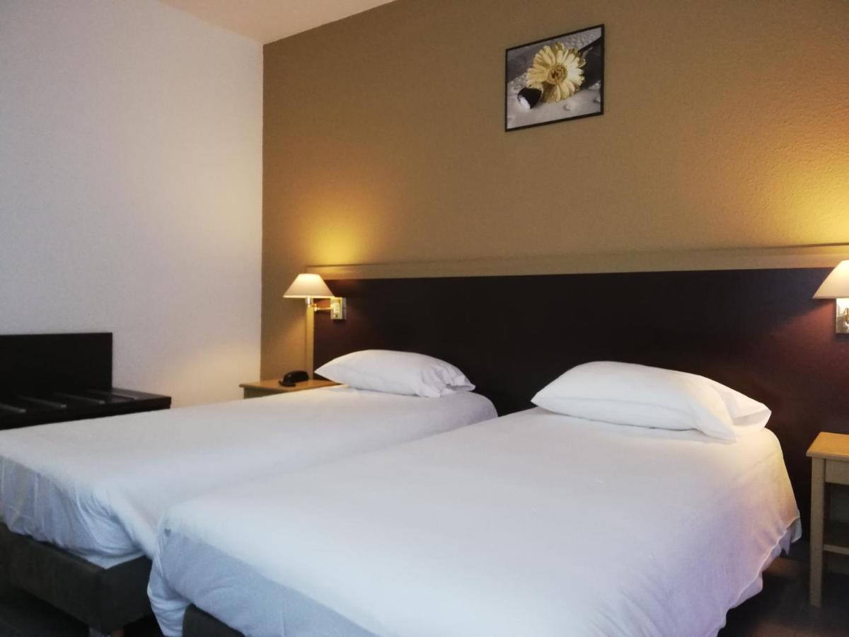 Hotel Saint Roch Martigues Exterior foto